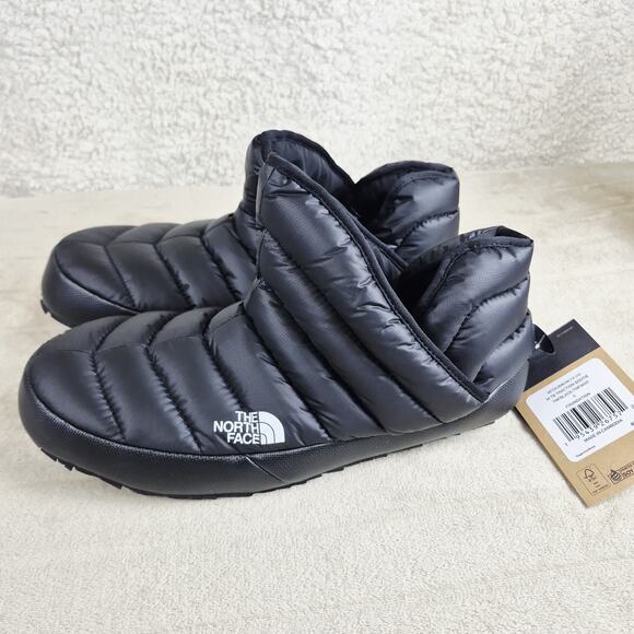 NWT The North Face Men's Thermoball Traction Booties II Foundation Size 11 - Picture 2 of 11